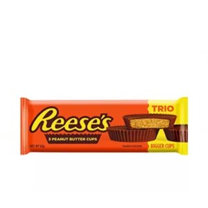 Reese’s Peanut Butter Cup Trio, tre coppette di cioccolato e burro d’arachidi 63g