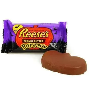 Reese’s Peanut Butter Pumpkins 1 pezzo singolo