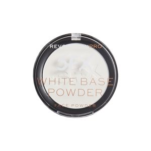 REVOLUTION WHITE BASE POWDER cipria in polvere 7.5 g