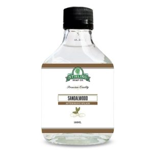 Stirling dopobarba Sandalwood 100ml