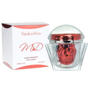 MD SEDUCTION crema profumata corpo equivalente Dior Hypnotic Poison 200ml