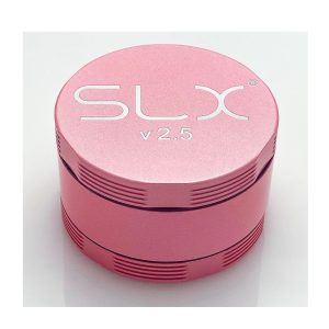 SLX ROSA 50mm Grinder 4 parti Antiaderente Rivestito in Ceramica