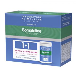 SOMATOLINE Cellu Expert Bipack 30+30 Compresse