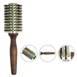 OLIVIA GARDEN FIRM Spazzola rotonda ecoceramica 36mm