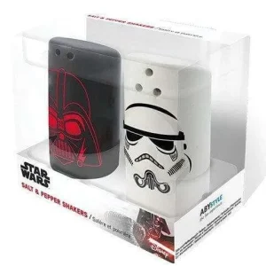 Saliera e Pepiera Star Wars