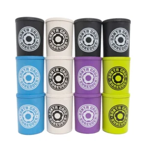 Santa Cruz Shredder Hemp Stash Jar Contenitore in Canapa Biodegradabile