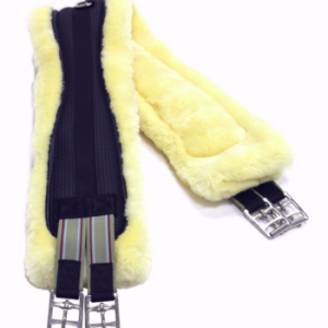 SOTTOPANCIA NEOPRENE CON AGNELLO SINTETICO