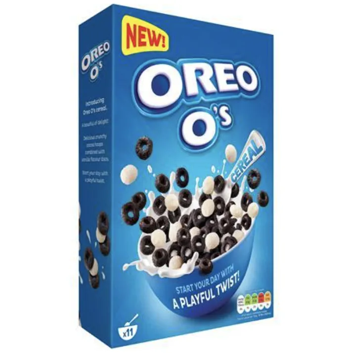Weetabix Oreo O’s Cereal 350g
