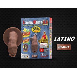 Screeny Weeny 6.0 Latino-Brown BEAUTY by CleanU