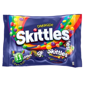 Skittles Darkside Fun Size