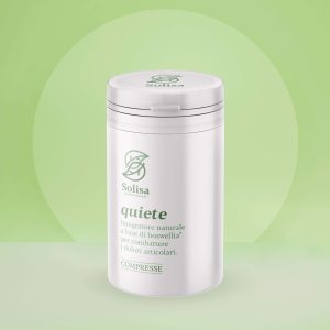 Quiete – Integratore naturale per i dolori articolari