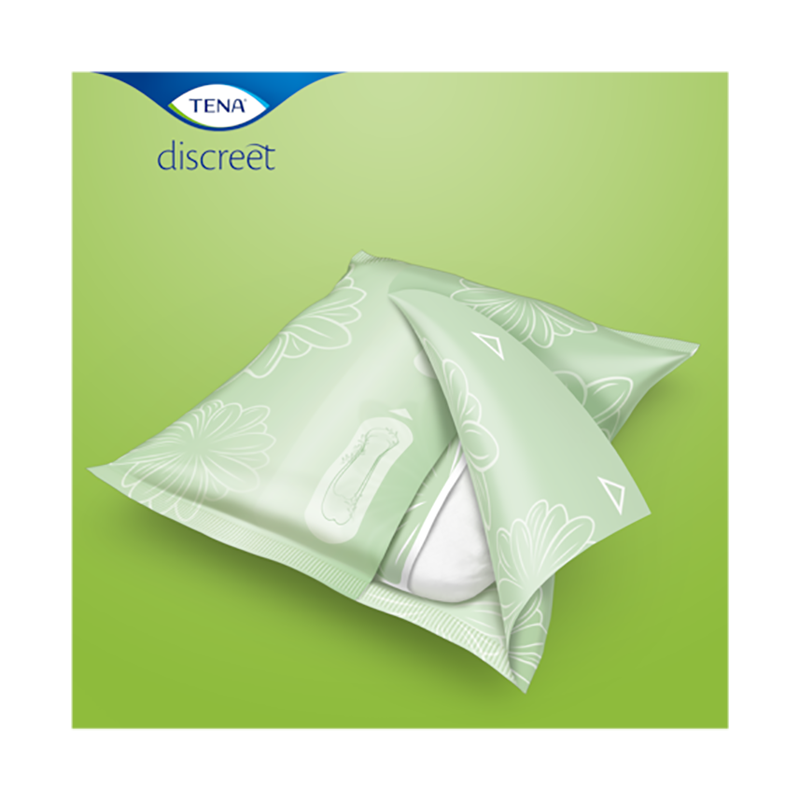 TENA Discreet Normal 12 Assorbenti - immagine 4
