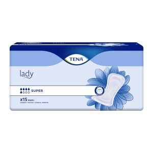 TENA LadySuper 15 Pads+ Assorbenti