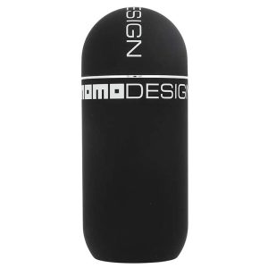 “TESTER” MOMO DESIGN BLACK FOR HIM edp uomo 100ml