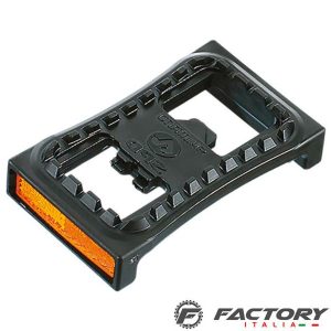 Tacchette pedali Shimano MTB catarifrangenti