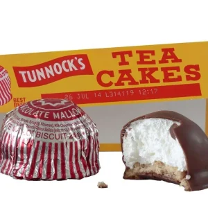 Tunnock’s Teacakes Milk Chocolate