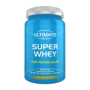 Super Whey Gusto Pistacchio 700g Proteine Microfiltrate