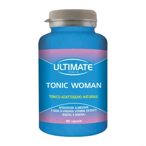Tonic Woman 80 Capsule Virilità Femminile