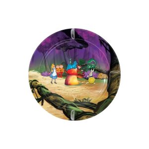 V-Syndicate Alice in the Forest Posacenere in Metallo