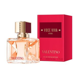 VALENTINO VOCE VIVA INTENSA edp intense donna 50ml