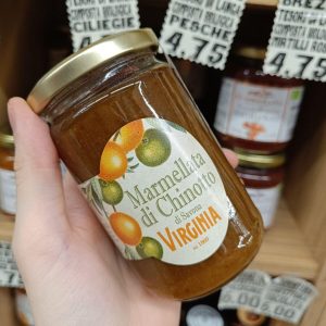 Amaretti Virginia Marmellata Al Chinotto