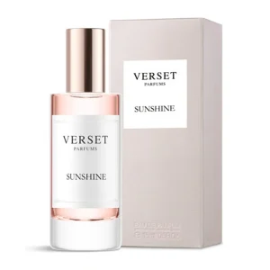 Verset Parfums Sunshine 15ml Eau De Toilette