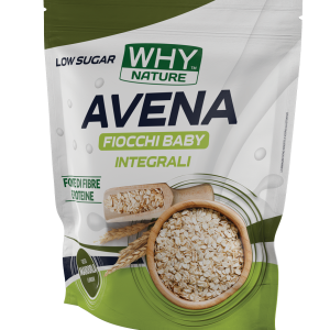 Avena Fiocchi Baby 1kg