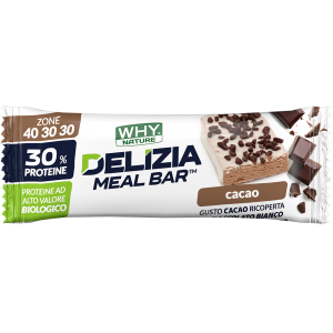 DELIZIA MEAL BAR 50gr