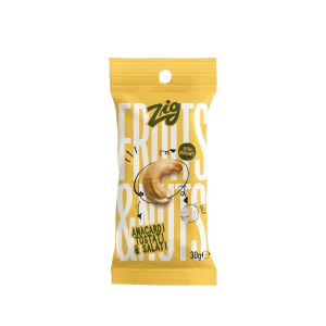 Anacardi Tostati & Salati