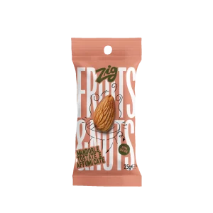 Mandorle Tostate Affumicate