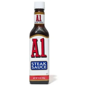 A1 Steak Sauce, salsa per bistecche 283g