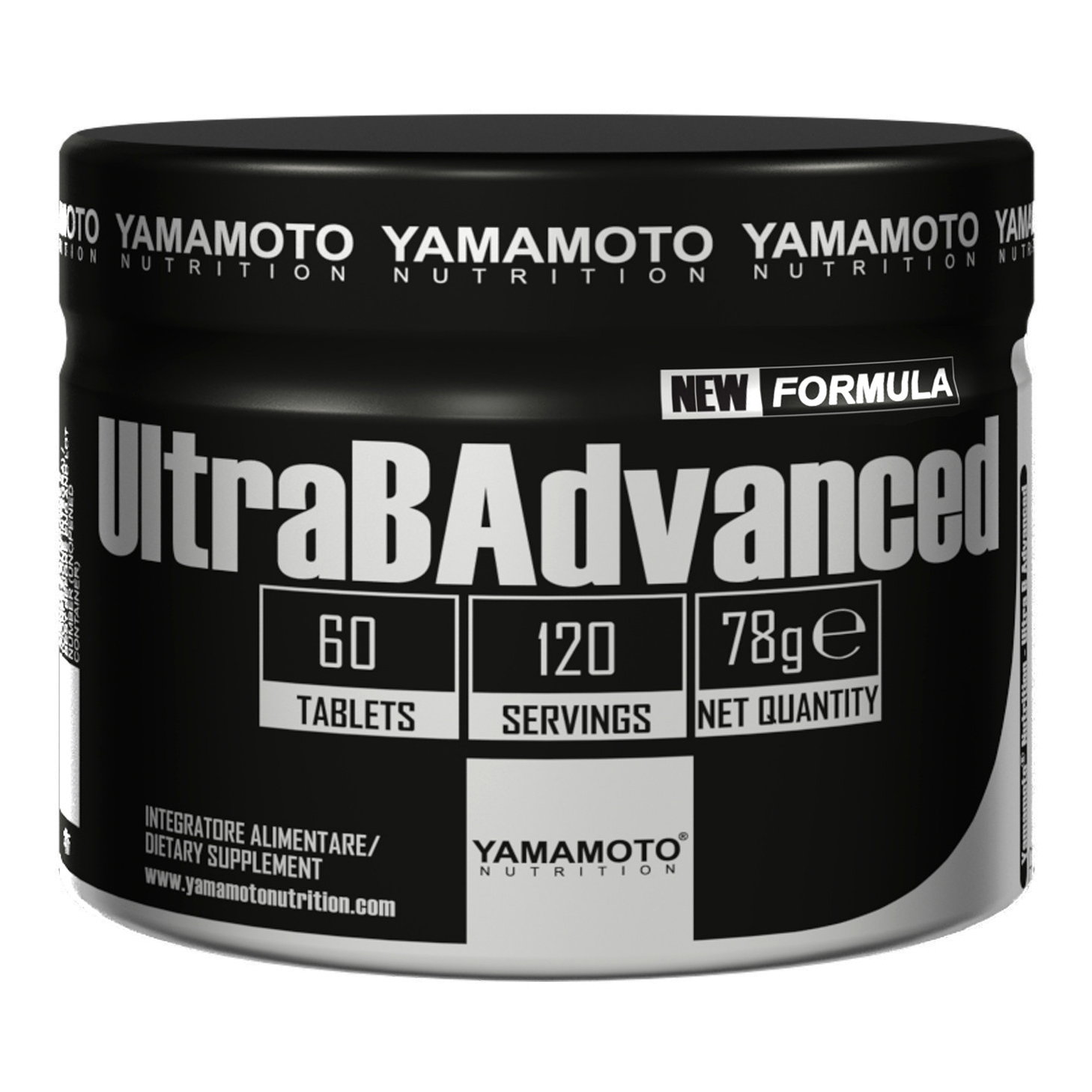 Ultra B ADVANCED 60 cpr