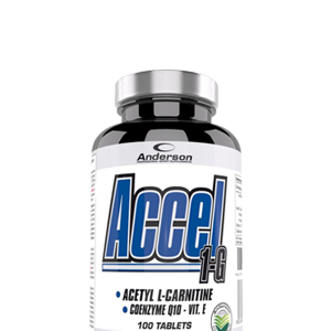Accel 1-G 100 compresse