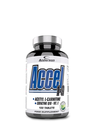 Accel 1-G 100 compresse
