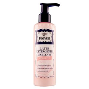 ACQUA ALLE ROSE SENSITIVE latte detergente micellare 200ml
