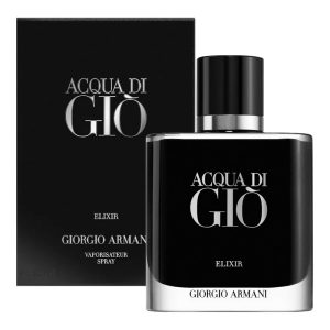 GIORGIO ARMANI ACQUA DI GIÒ ELIXIR edp uomo 50ml