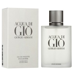 ACQUA DI GIO’ GIORGIO ARMANI POUR HOMME edt uomo 100ml