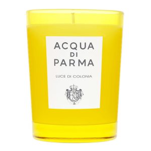 “TESTER” ACQUA DI PARMA LUCE DI COLONIA Candela profumata 200gr