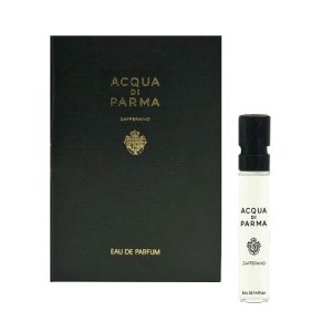 Campioncini ACQUA DI PARMA ZAFFERANO edp unisex 1,5ml – 5 pezzi