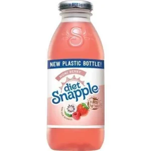 Snapple diet Noni Berry – Gusto bacca di noni