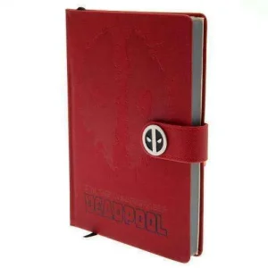 Notebook Deadpool – Quadernetto