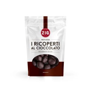 Albicocche Ricoperte di Cioccolato Fondente