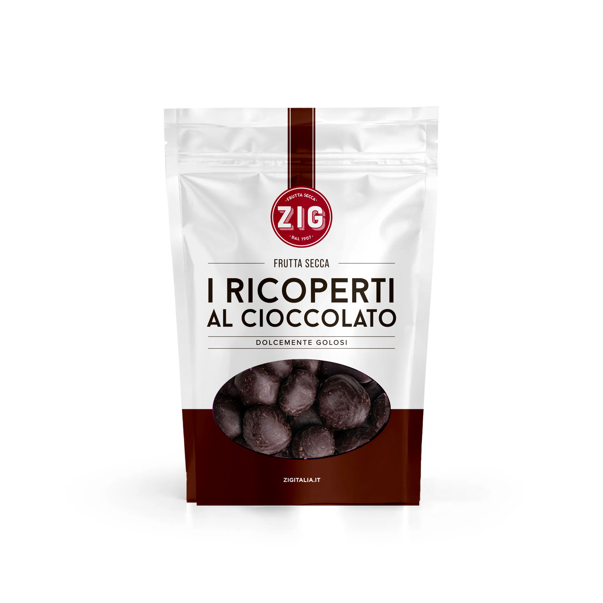 Albicocche Ricoperte di Cioccolato Fondente