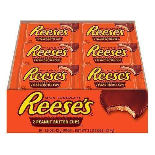 Reese’s 2 Cups 36 pezzi