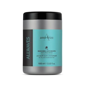 ALLWAVES Maschera Anti-crespo per capelli secchi e devitalizzati 1000ml