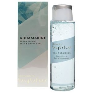 ELEMENTI DI BYBLOS AQUAMARINE Bagno doccia donna 400ml