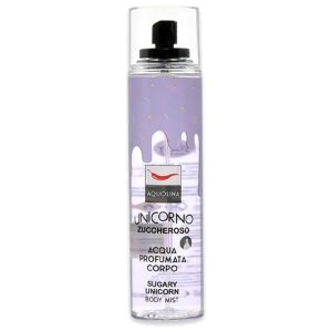 AQUOLINA UNICORNO ZUCCHEROSO Acqua profumata corpo 236ml