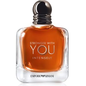 “TESTER” EMPORIO ARMANI STRONGER WITH YOU INTENSELY edp uomo 100ml