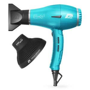 Parlux Ethos Magic sense asciugacapelli Azzurro Opaco