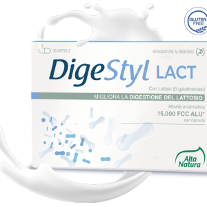 DigeStyl LACT 30cpr